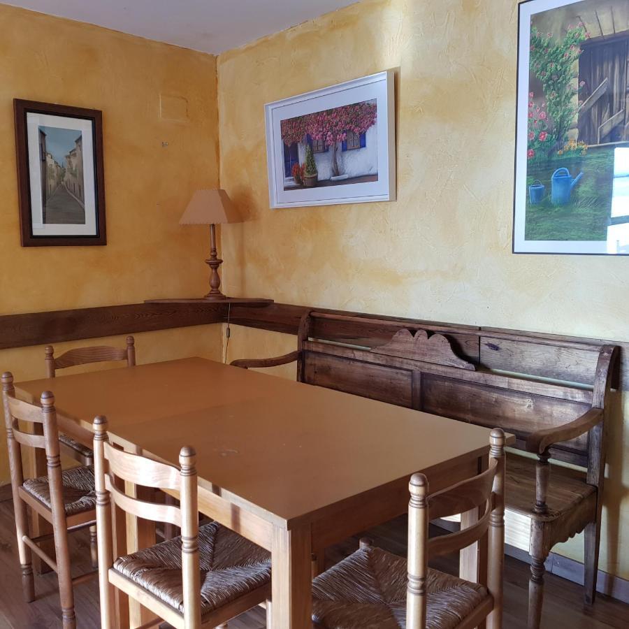 Puerta Al Duraton Acomodação com café da manhã Sebúlcor Exterior foto